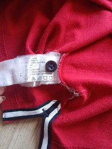 Red Florence T-Shirt