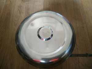 Stainless Steel Katordan/Container