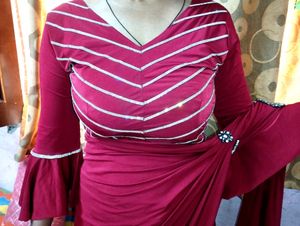 Redy To Wear Saree