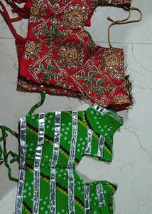 Chaniya Choli Navratri Garba