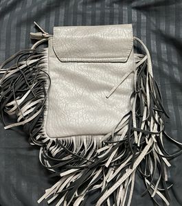 Fringe Bag