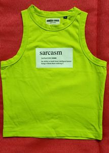 Brand New BONKERS TANK TOP (SALE)