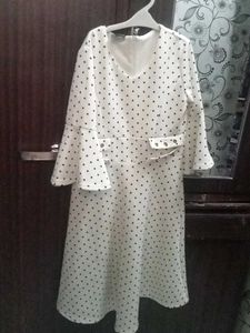 Polka Dot Dress