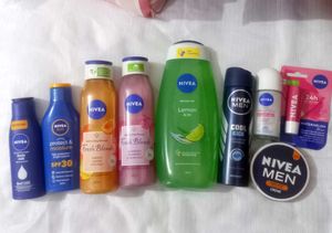 Nivea Body Care Kit