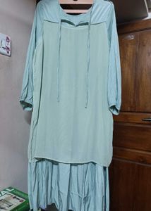 PISTHA COLOR DRESS