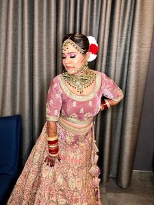Bridal Lehnga