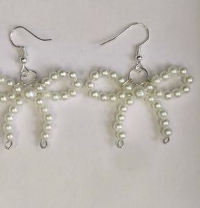 Bow Earings