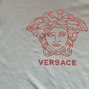 Versace Light Blue T-Shirt