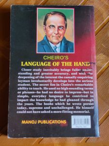 Cheiro&#39;s Language of the Hand