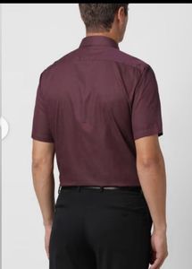 Van Heusen Men Printed Regular Fit Shirt
