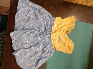 2 Frocks Combo