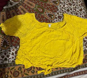 Woman Top