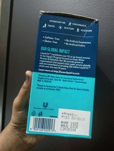 Liquid I.V. Hydration Multiplier