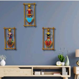 Punjabi Doll Musicians 3