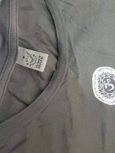 T Shirt With Chakras