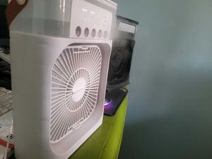 Mini Cooler Fan