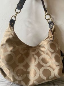 Vintage Coach Bag