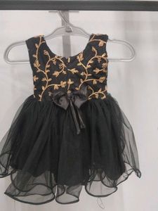 Cute Black Party Dress