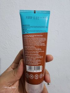 Bombay Shaving Company Coffee Face Scrub &amp; Wash