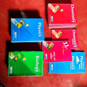 Allen Chemistry Modules + Handbook