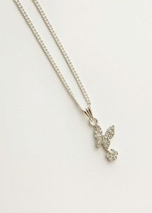 A Butterfly Pendant