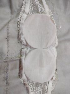 Strapless Bra (With Attached Straps)