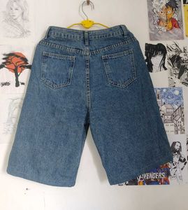 Denim Jorts