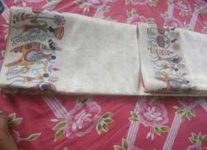 Kalamkari Art Silk