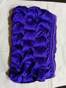 Purple Colour Smoking Pouch
