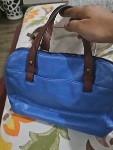 Fossil Rachel Satchel