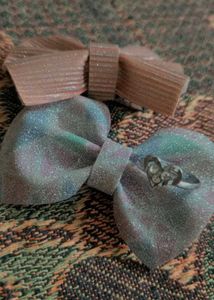 Cute Hair Bows (Set of 2)