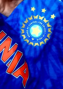 Authentic Adidas Indian T20 Jersey!! Brand New
