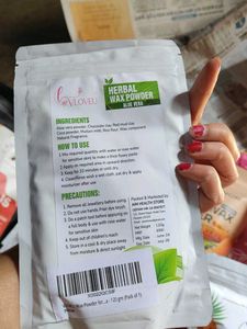 Wax Powder Bundle