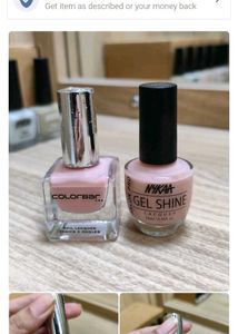 Nail Polish For Priyanka