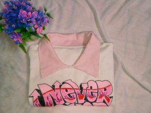 Korean Crop Top