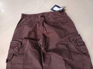 Highlander Carpenter Fit Cargo Pants, 34 Size