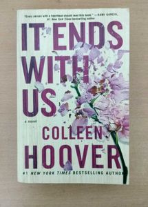 It Ends With Us - Colleen Hoover