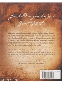 The Secret By Rhonda Byrnes