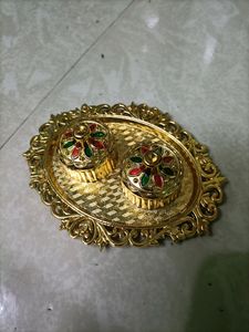 ✨Haldi Kunkum Tray