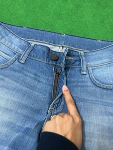 Men Denim Shorts