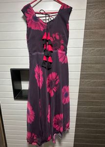 Georgette Bollywood Anarkali Suit