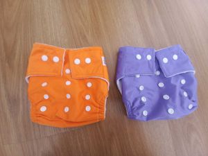 Cloth Diaper Pack Of 2