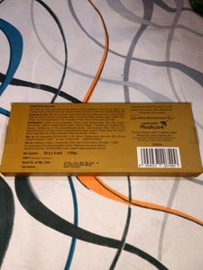 Modicare Fruit Of The Earth MoorMudFacialBar