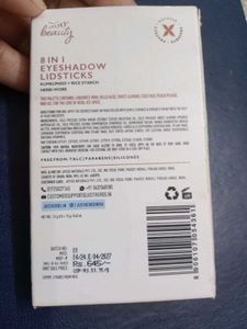 Just Herbs 8 In 1 Eyeshadow Sticks