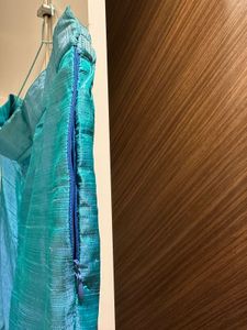 Banarasi Silk Kurta With Pants