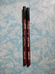 Mars Lipstick &amp; Lip Liner Combo!