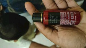 TRESemme Keratin Smooth Hair Serum
