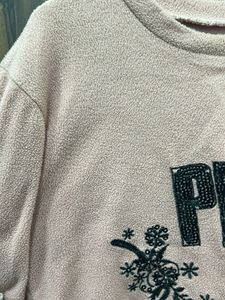 Crop Sweatshirt/Tshirt