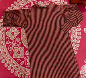 Zara Top Dress For Women .