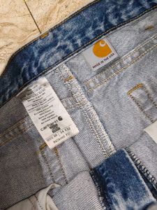 Carhartt vintage relaxed fit jeans